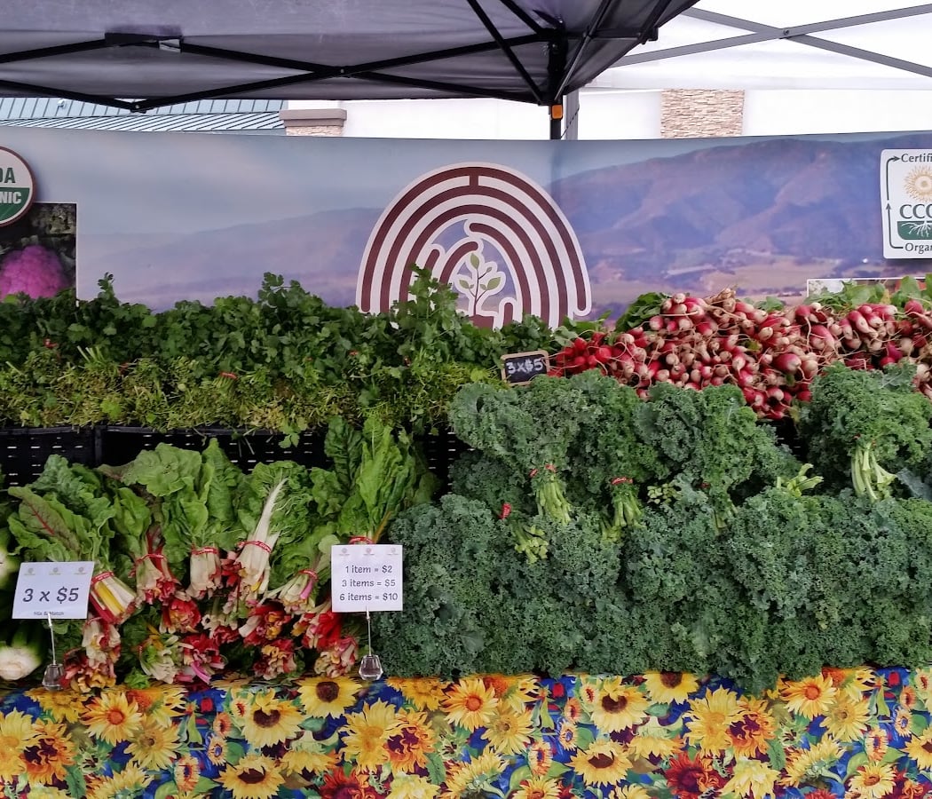 Almaden Farmers Market 3