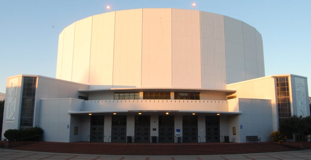 Berkeley Community Theater 3