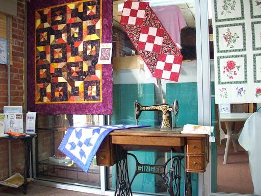 Tiger Lily Quilt Co 2
