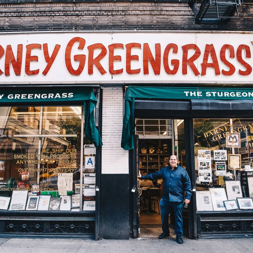 Barney Greengrass 2