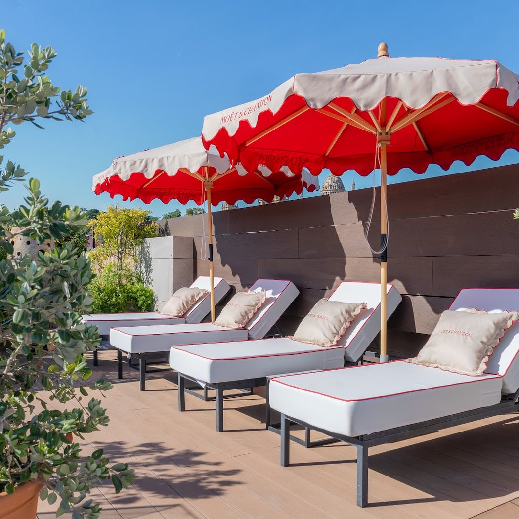 173 Rooftop Terrace 2