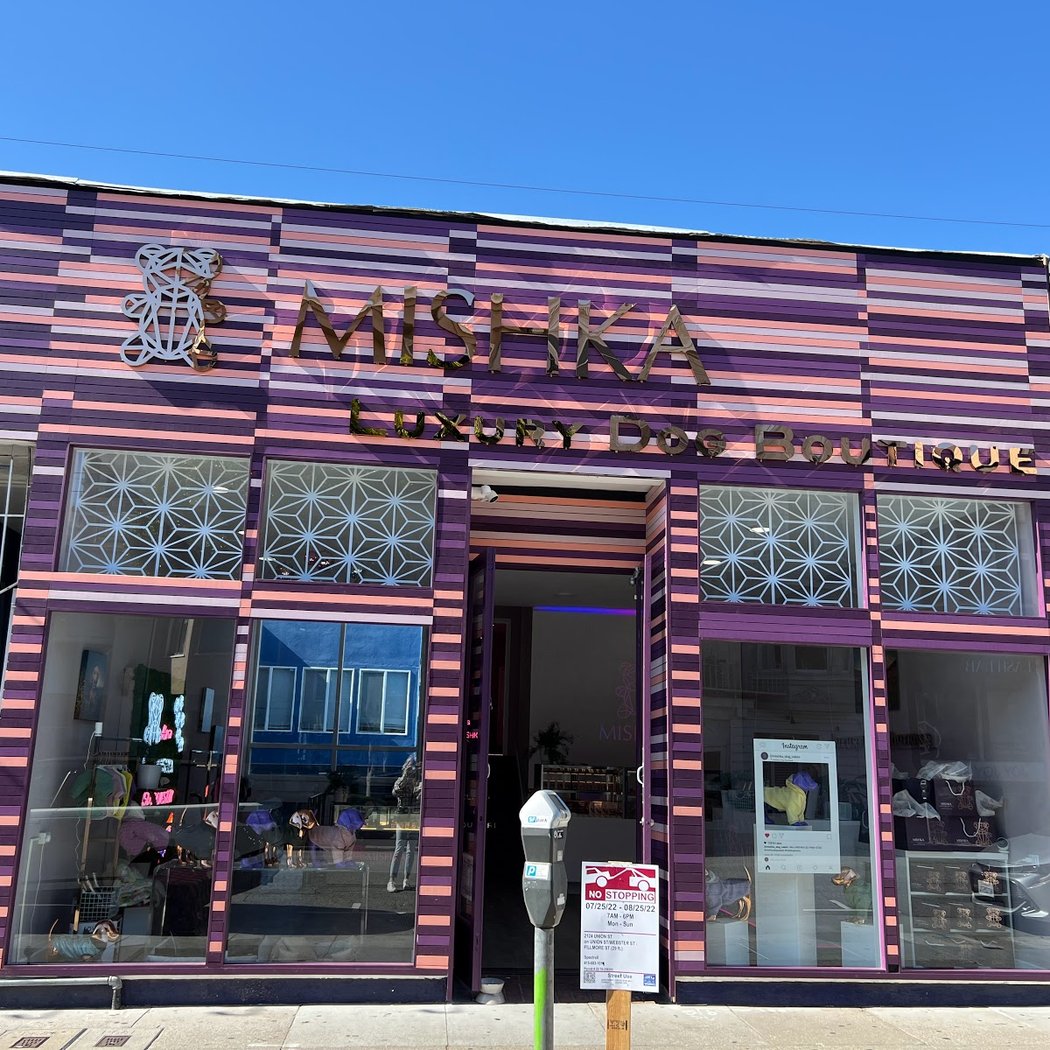 Mishka Dog Boutique 3