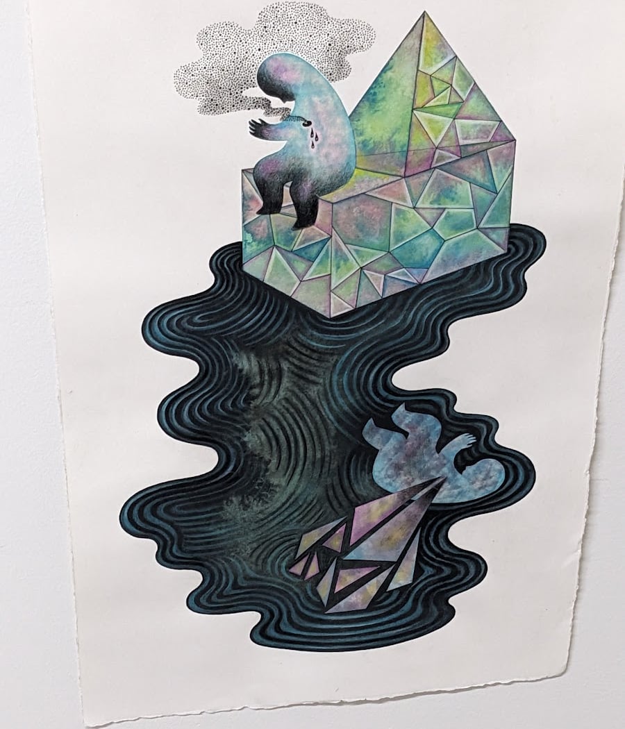 4 Week Screen Printing with Reactive Dyes 3
