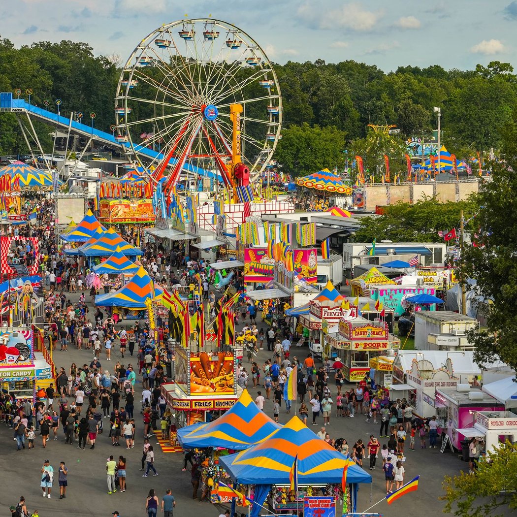 Wilson County-Tennessee State Fair 1