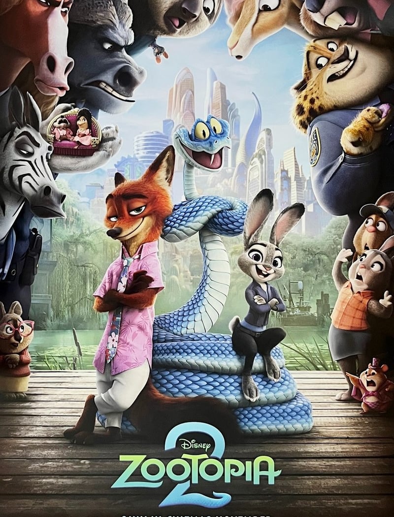 Zootopia 2 1