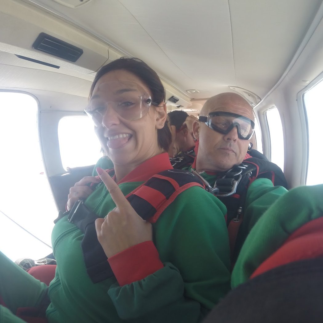 Air Evasion Biarritz Parachutisme 2