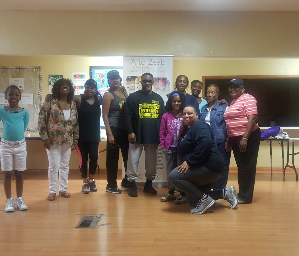 Antioch Church Family 2