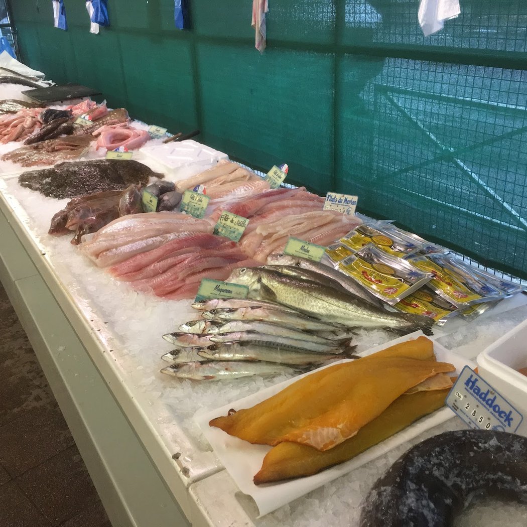 Marché de La Marne 1