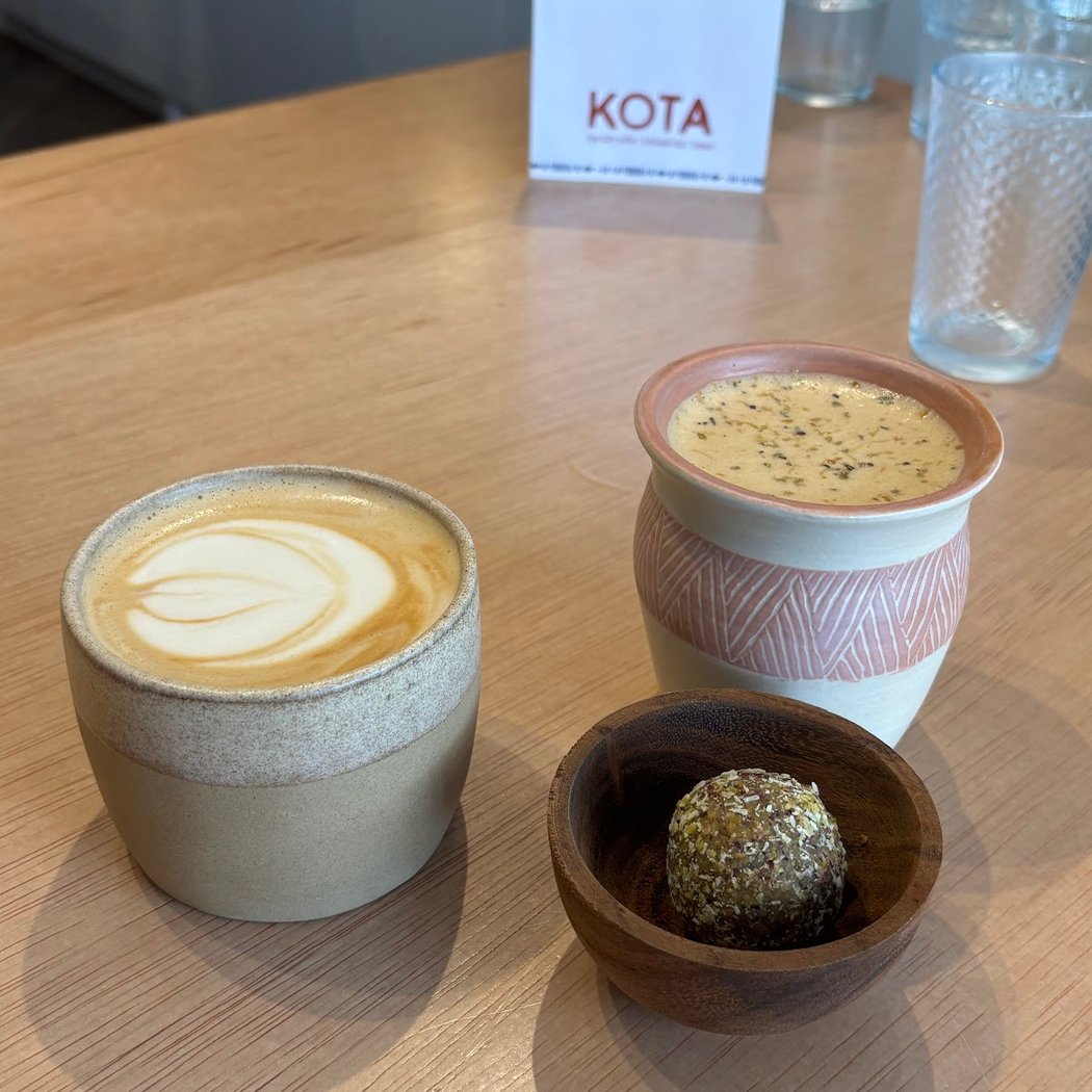 KOTA cafe