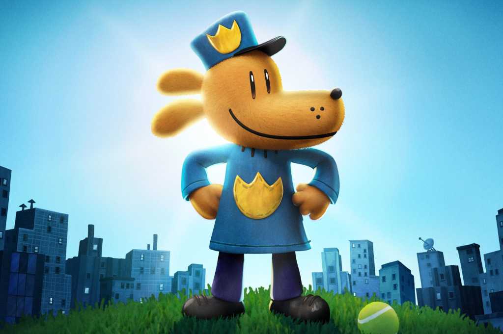 DOG MAN: THE MUSICAL 2