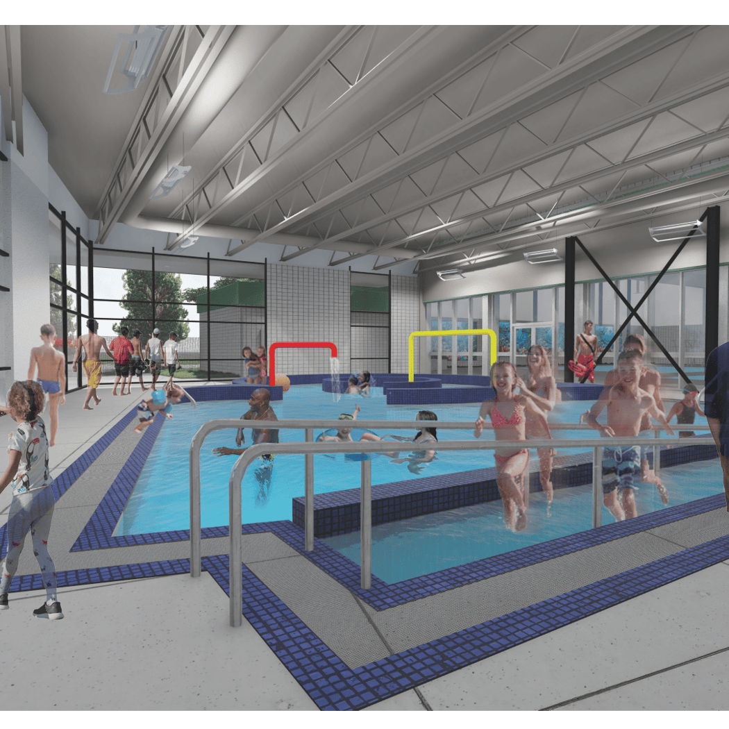 Sheldon Community Center 1