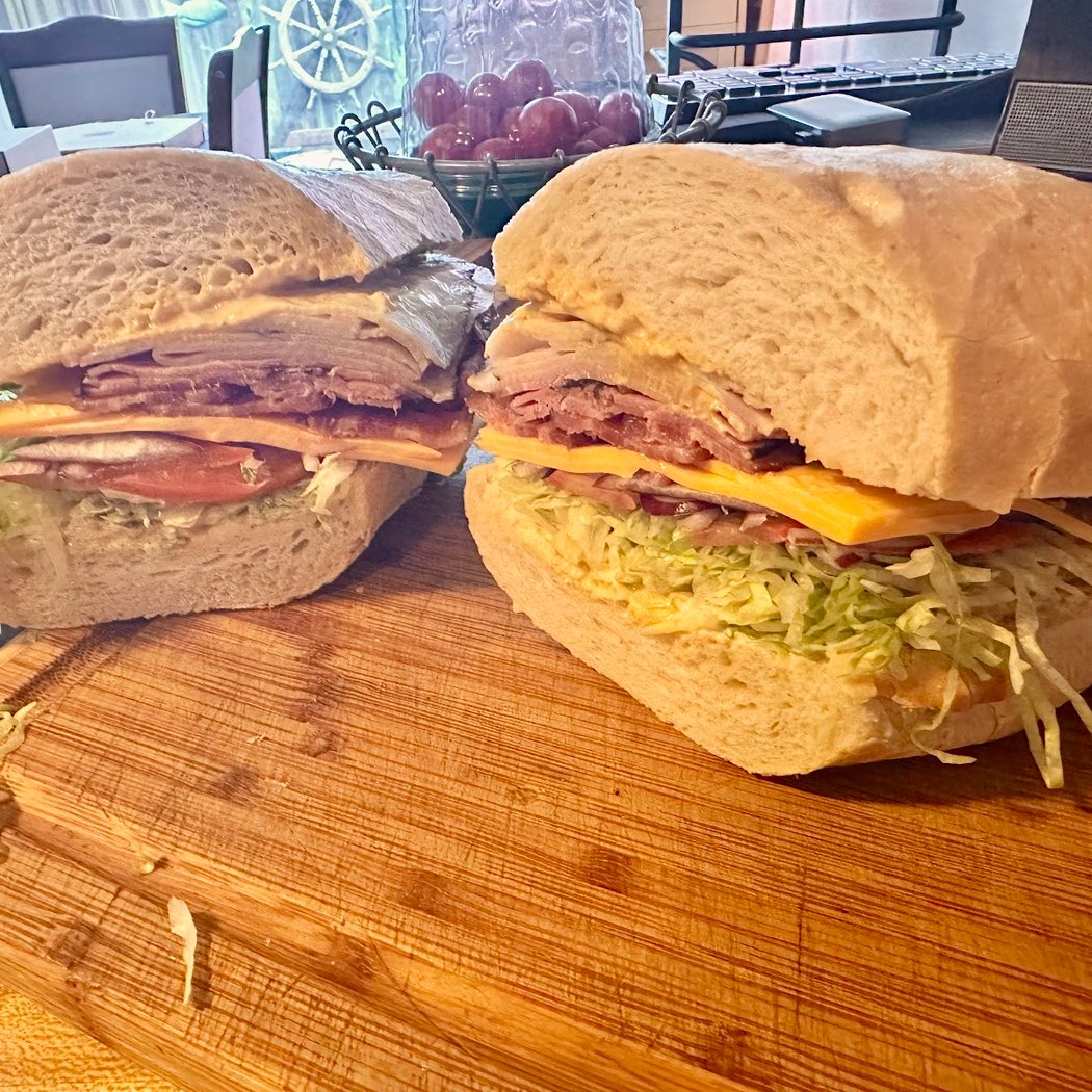 North Bay Sourdough Deli 1