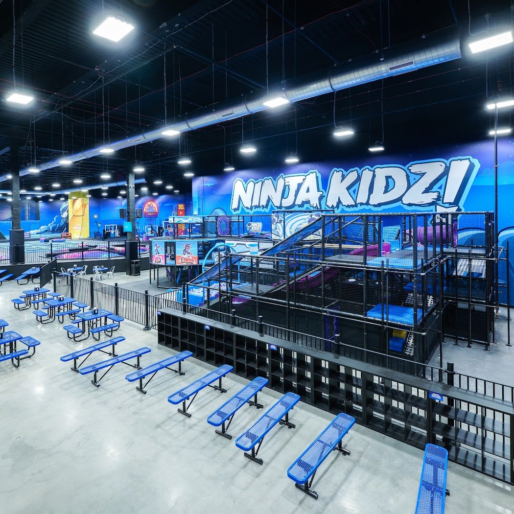 Ninja Kidz Action Park 3