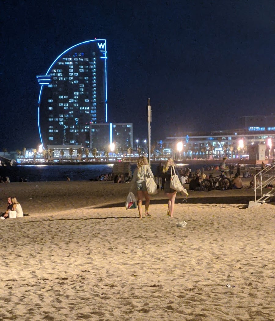 La Barceloneta 3