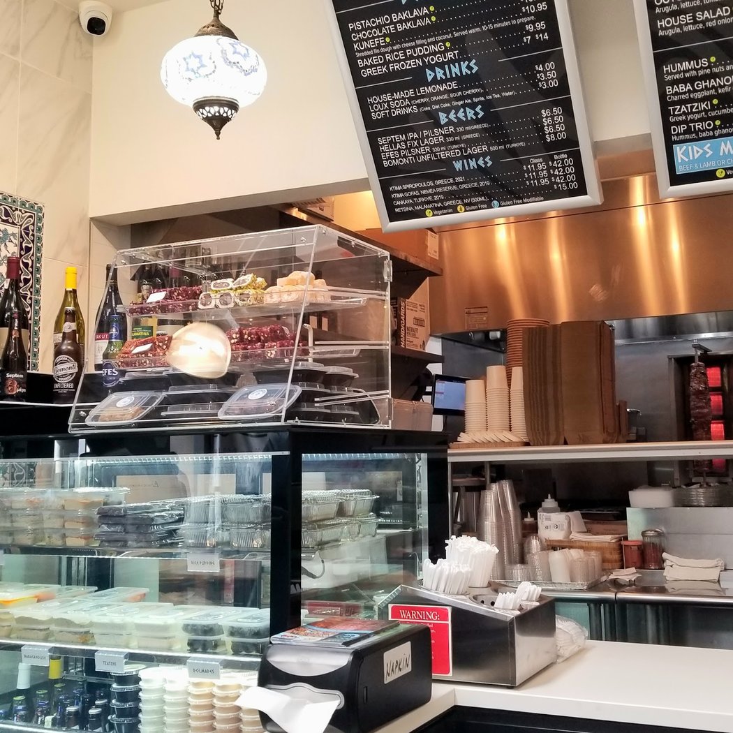 Le Marine Fish & Grill 5