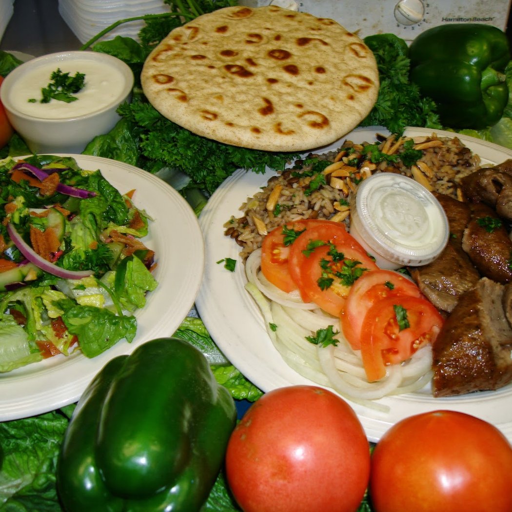 Ahmo's Gyros & Deli 3