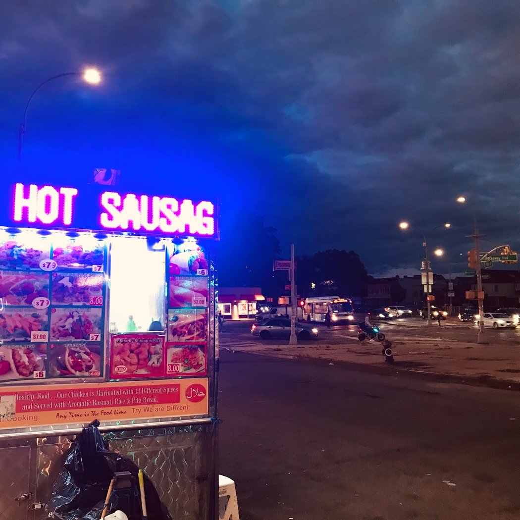 Halal Cart 3