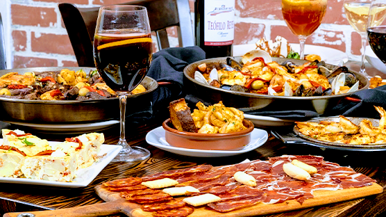 Basque Tapas Bar Restaurant 1