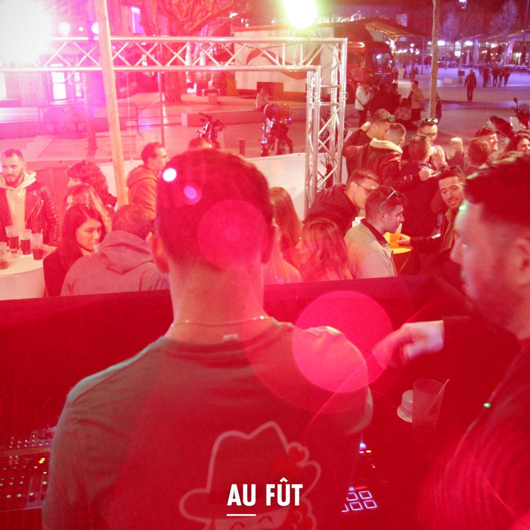 Soirées DJ Apéro mix 1