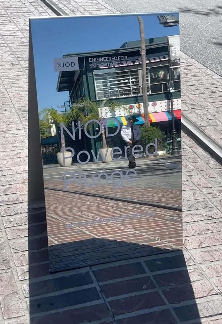NIOD Powered Plunge 1