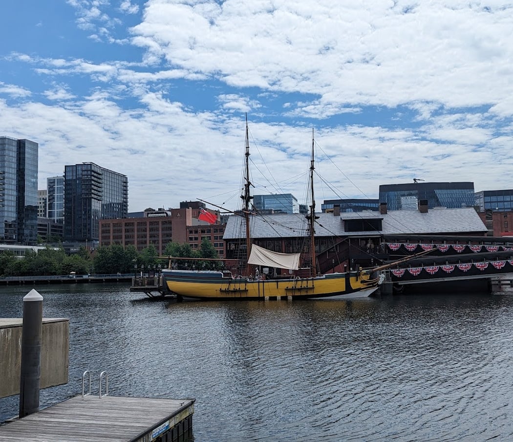 Summer Concerts at Atlantic Wharf 2