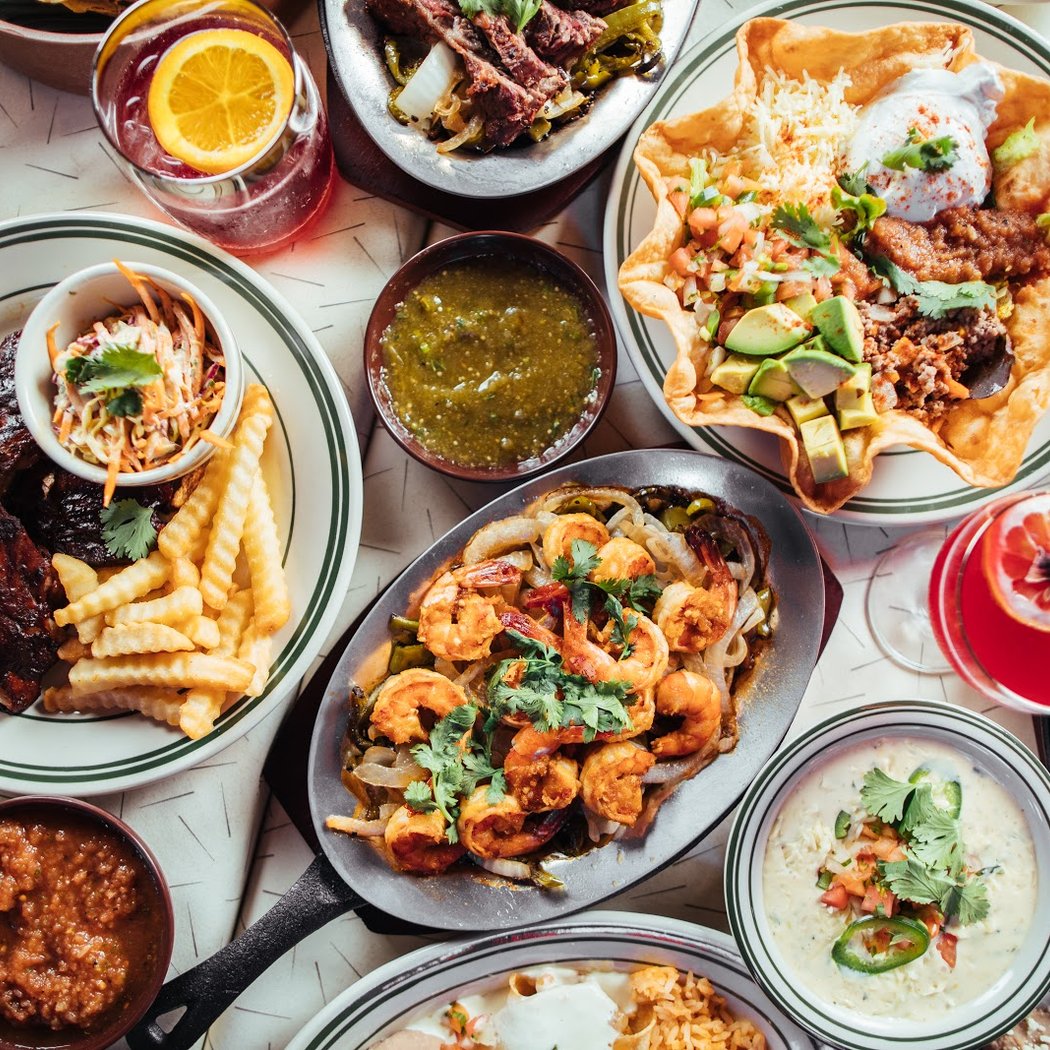 Las Palmas Tex-Mex 1