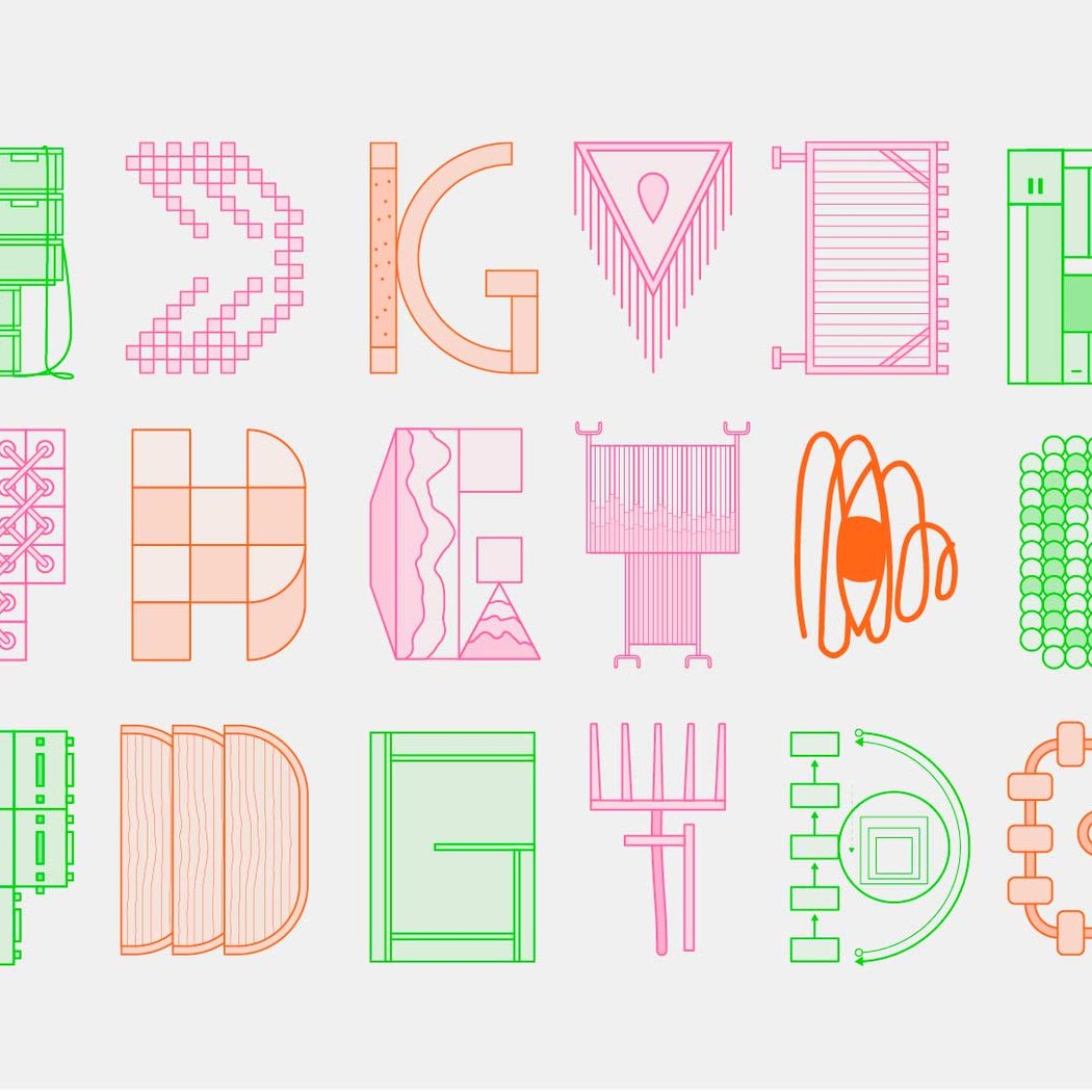 Young Design Generation exhibition