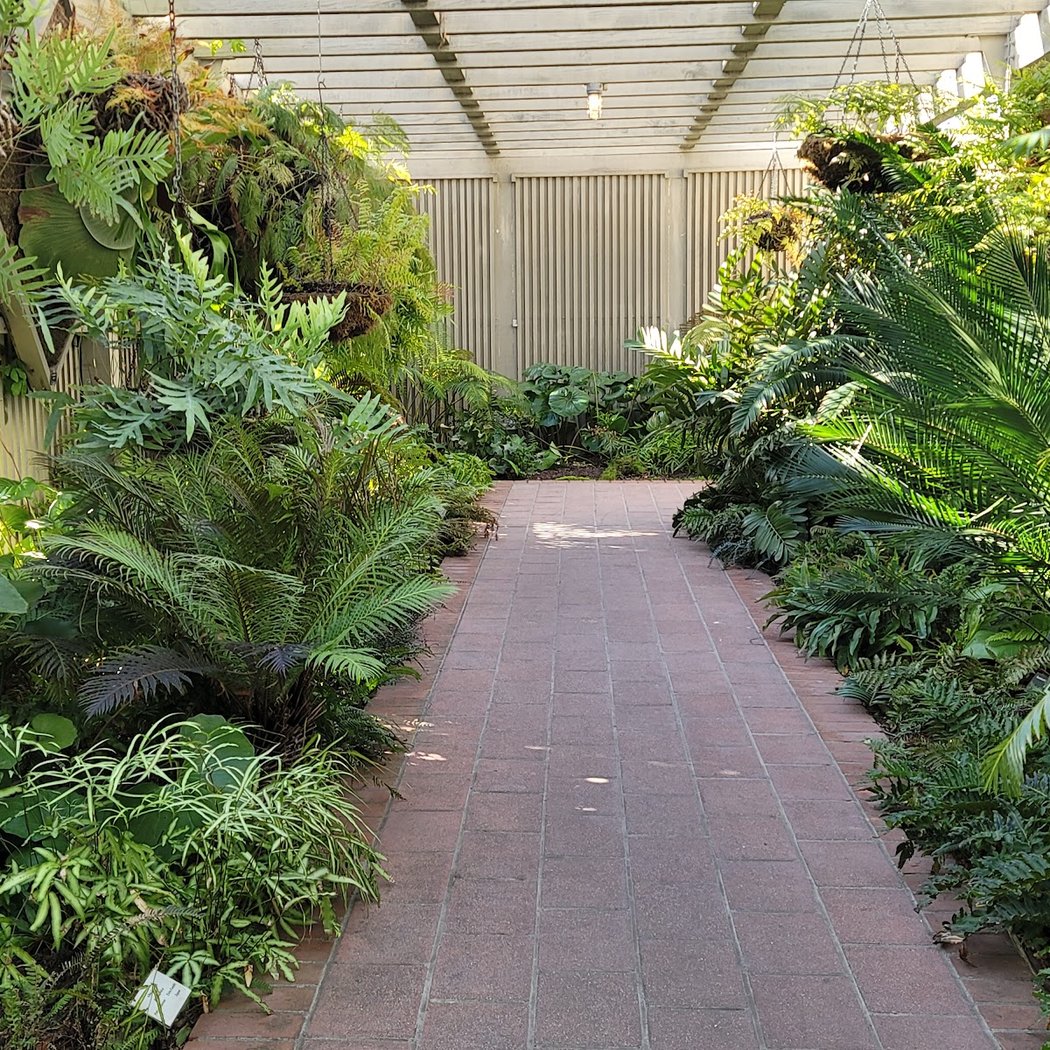 Sherman Library & Gardens 4