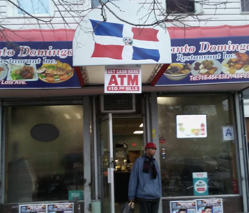 Santo Domingo Restaurant 3