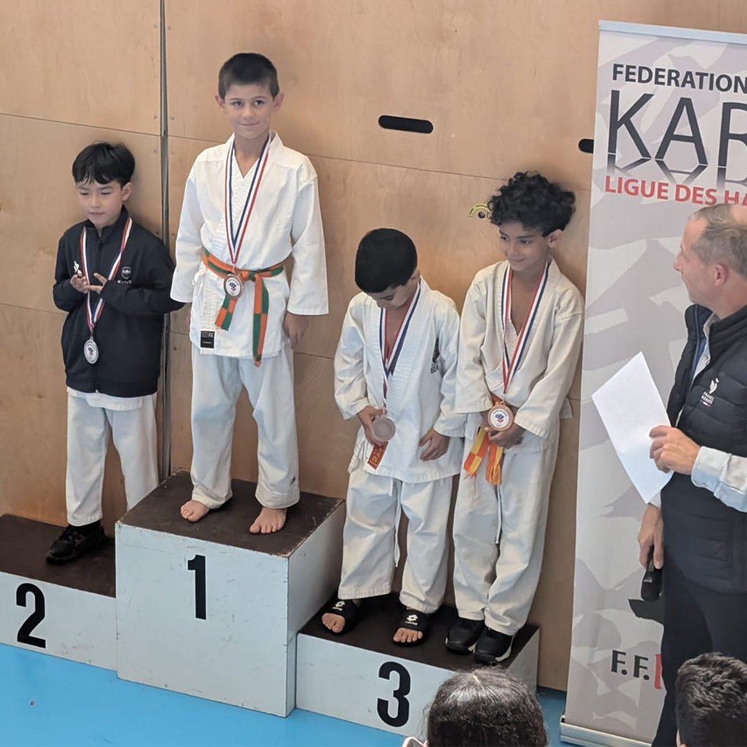 CSM Puteaux Karaté 2