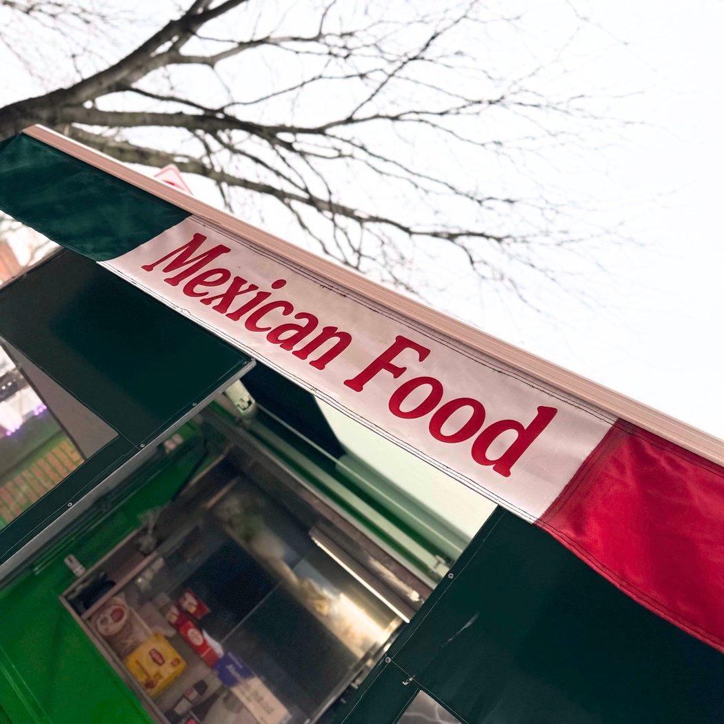 El Jarochito Mexican Food Truck 2