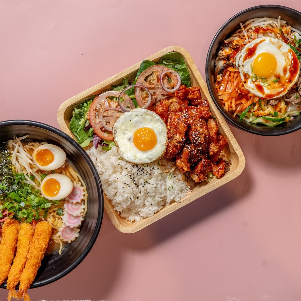 SENDOH BURGER Arcueil Street Food Coréen & Japonais 3