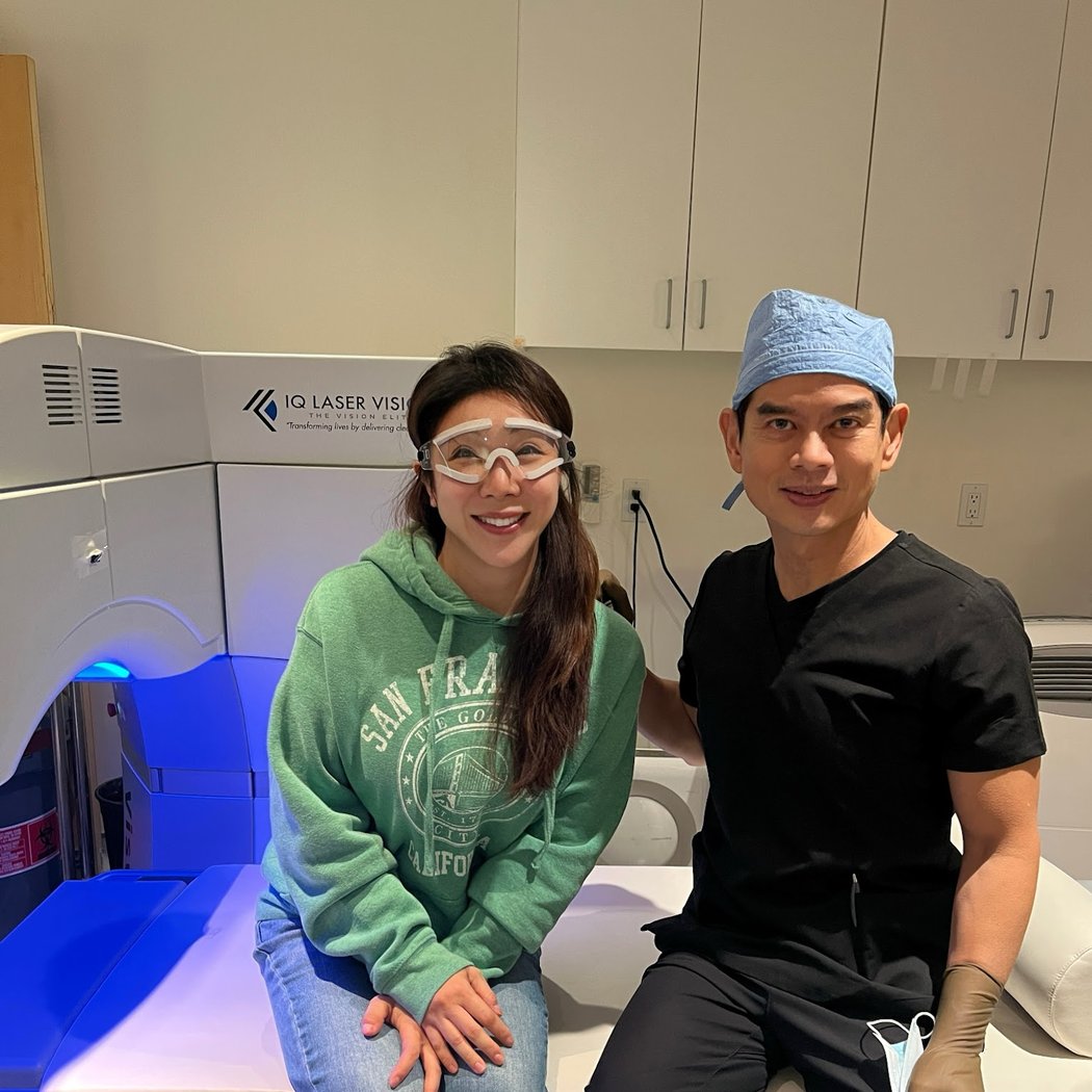 IQ Laser Vision & ScottHyver Visioncare 1