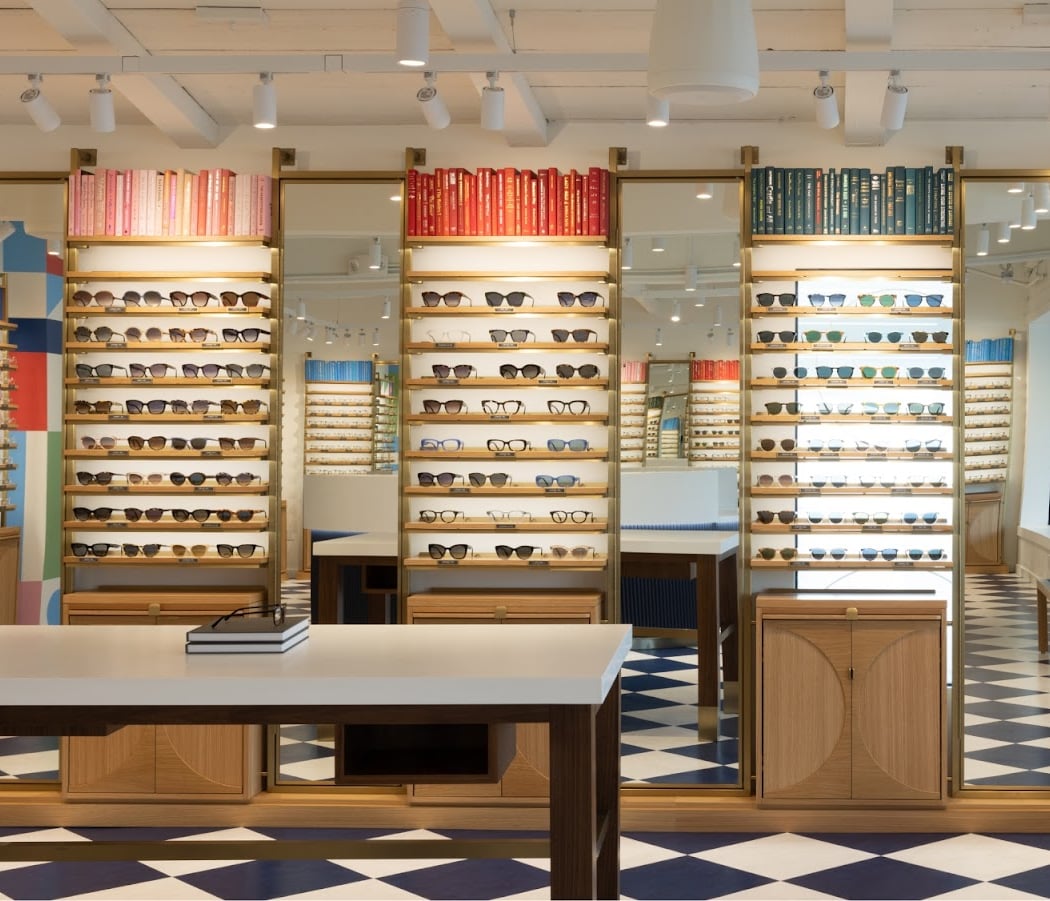 Warby Parker Montgomery Village 1