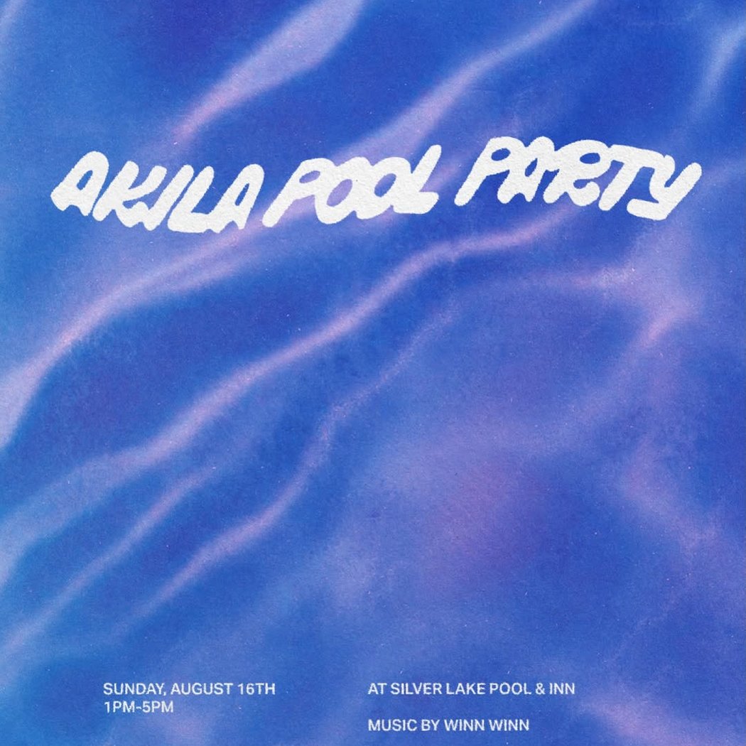 Akila Pool Party 1