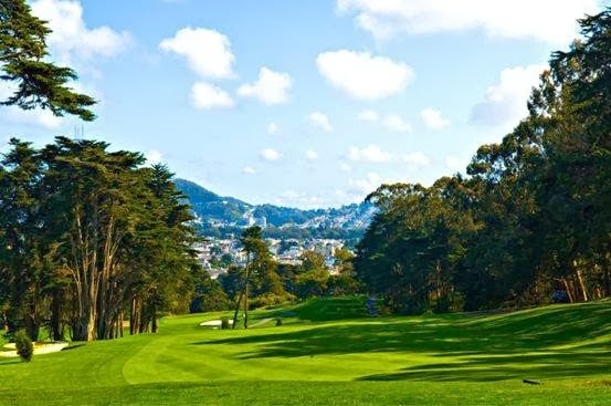 The Presidio Golf Course's Annual Easter Brunch 3