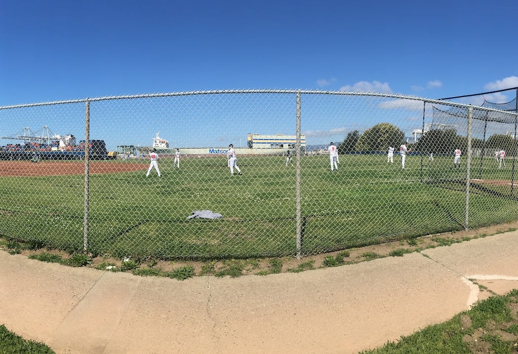 Alameda Point Multipurpose Field 3