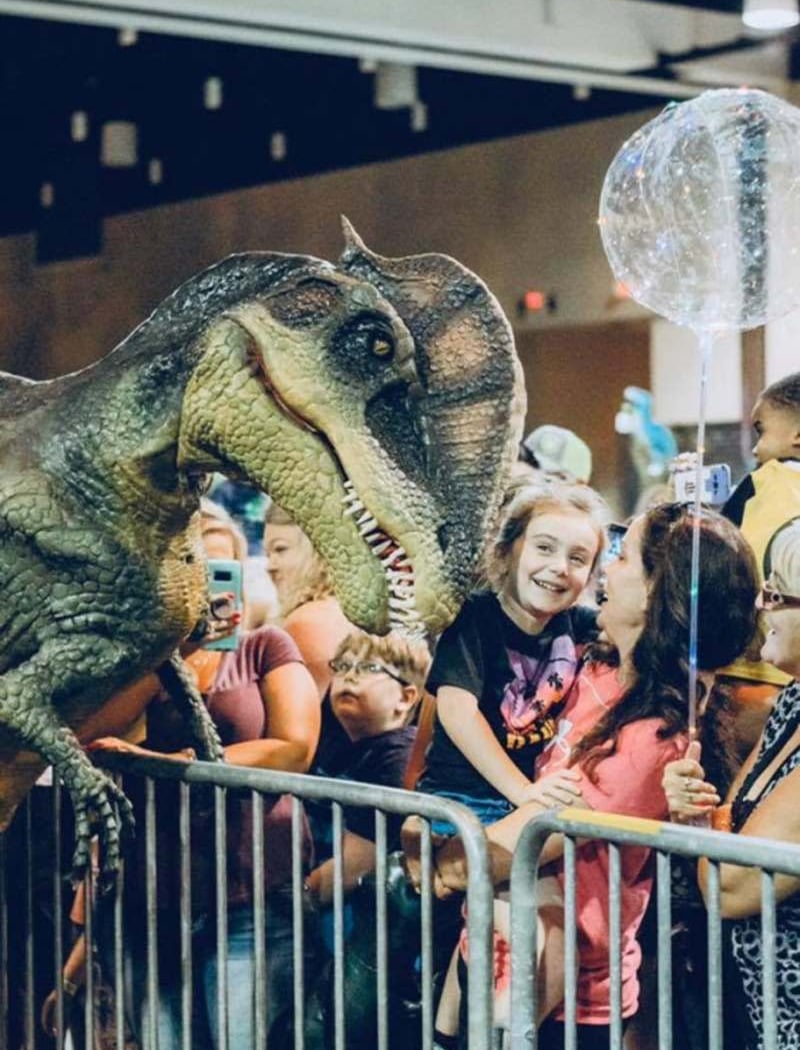Jurassic Quest 3
