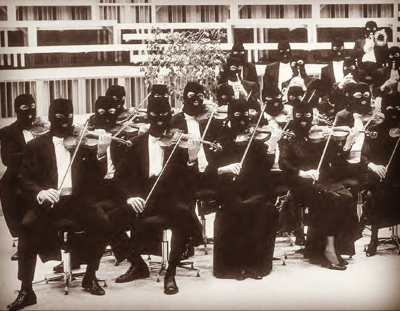 The Classical Rave Party 3