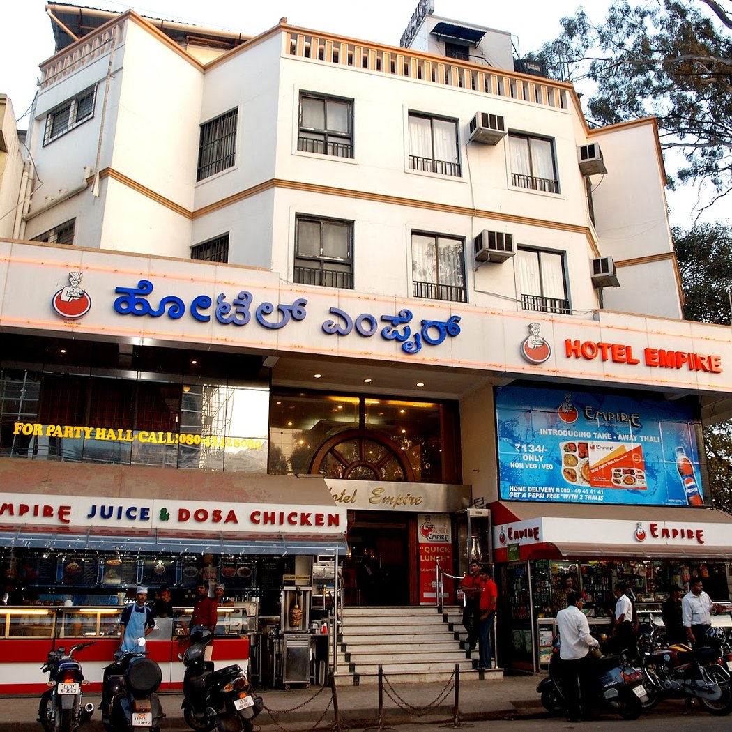 Hotel empire - Central Street 2