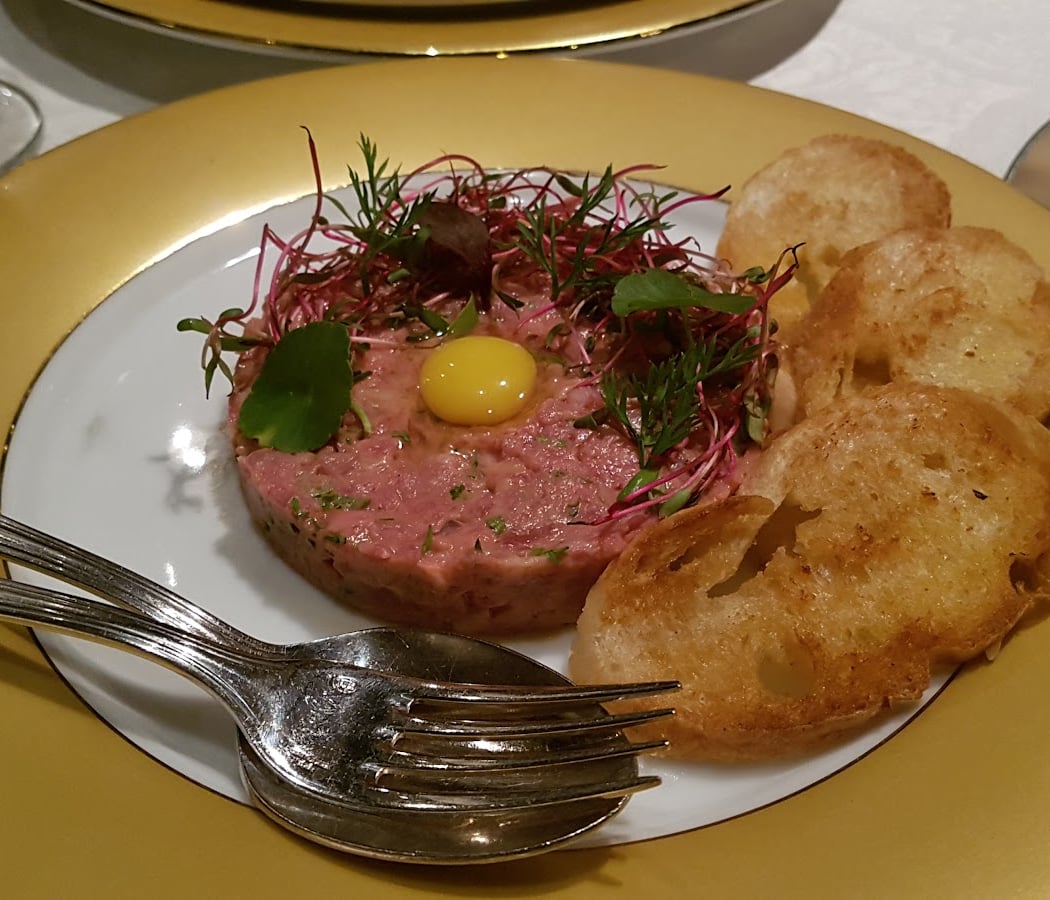 The London Grill 3