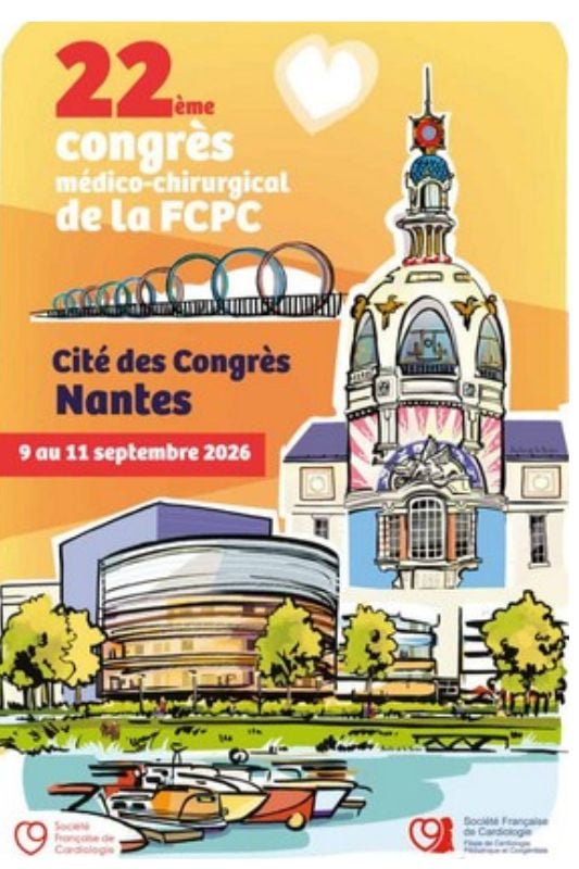 22e CONGRES MEDICO-CHIRURGICAL DE LA FCPC 1
