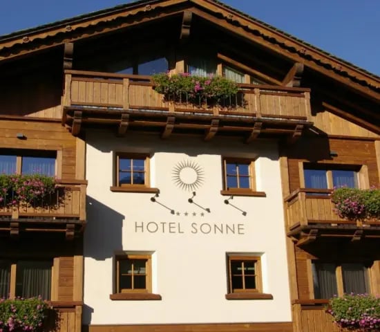 Hotel Sonne 2