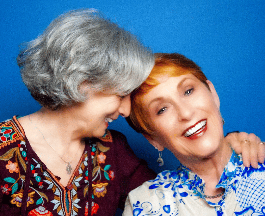 Amanda McBroom & Michele Brourman Words and Music: Celebrating 50 Years of Friendship & Song 1