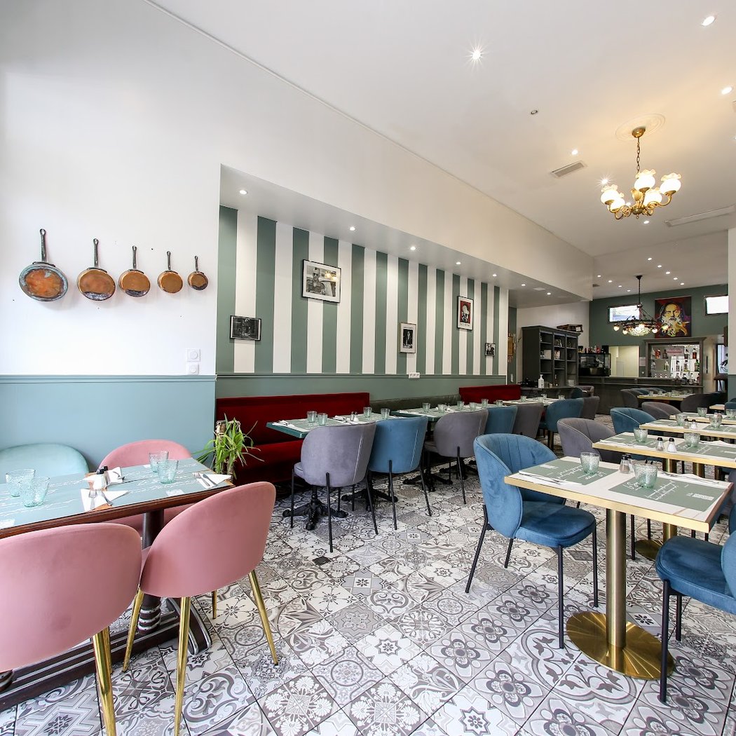 Le Scorsese Brasserie 3
