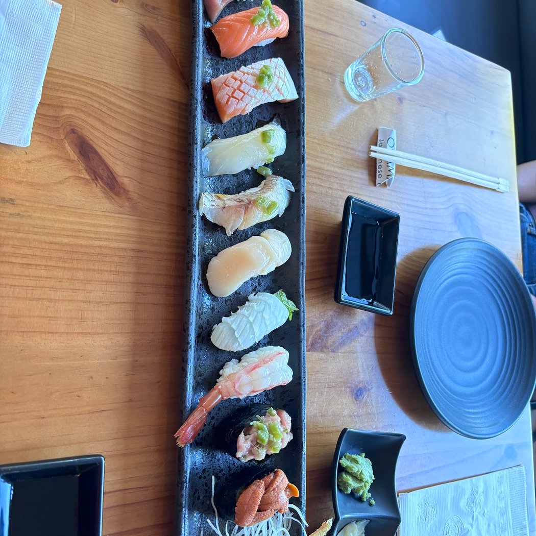 Oyama Sushi 3