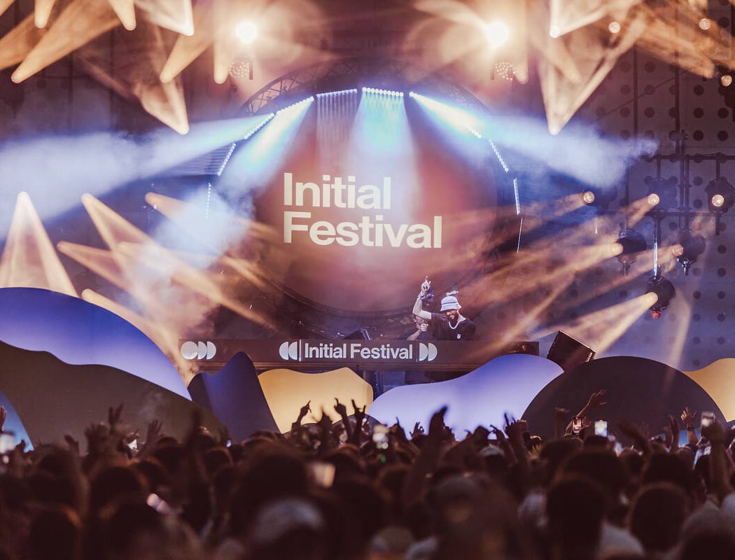 Initial Festival 1