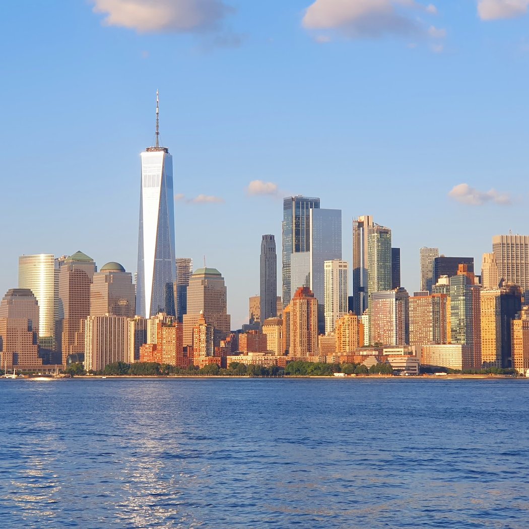 NY City Skyline Vista Point 1