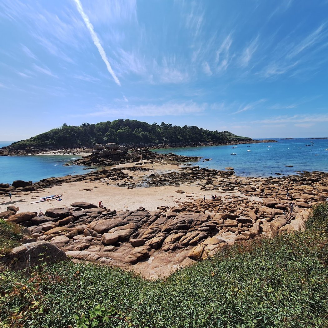 Île Milliau 1
