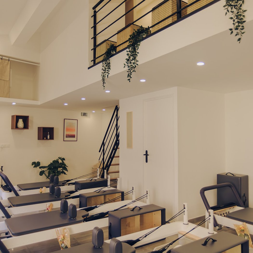 Studio Apato – Pilates Yoga Marseille Reformer & Mat 2